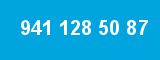 941 128 50 87